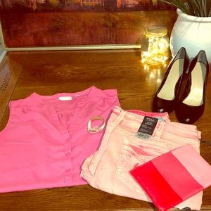 New York & Co. Blouse